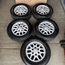 Nissan elgrand alloy for sale  WICKFORD