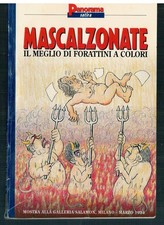 Mascalzonate meglio forattini usato  Molfetta