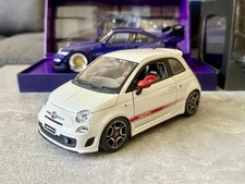 Fiat 500 abarth gebraucht kaufen  Würselen