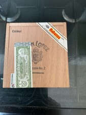 Cigar boxes empty for sale  NORWICH
