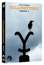 Yellowstone season four for sale  ROSSENDALE