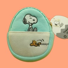 Snoopy peanuts pouch for sale  Los Angeles