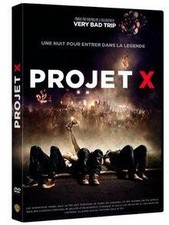 Dvd projet d'occasion  Les Mureaux