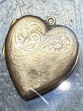 antique gold locket heart for sale antique gold locket heart for sale SKEGNESS