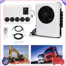 Ar condicionado 12V telhado RV unidade CA universal para caravana caminhão barco 12000BTU, usado comprar usado Ar condicionado 12V telhado RV unidade CA universal para caravana caminhão barco 12000BTU, usado comprar usado  Enviando para Brazil