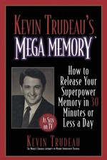 Kevin trudeau mega for sale  El Dorado