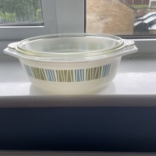 Jaj pyrex oval for sale  KING'S LYNN