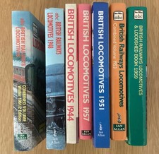 Ian allan abc for sale  LEEDS