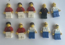 Lego minifiguren fußballer gebraucht kaufen  Bad Segeberg