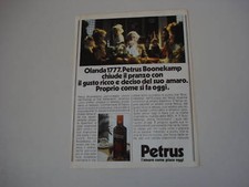 Advertising pubblicità 1983 usato  Salerno