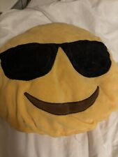 Sun shaped cushion for sale  SOUTH CROYDON