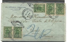 Timbres anciens etats d'occasion  Lyon VI