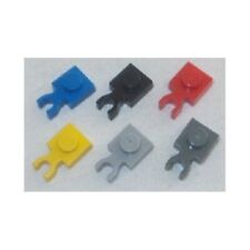 Usado, LEGO 4085b Plate, Modified 1 x 1 with U Clip Thin (Vertical Grip) Choose Model comprar usado  Enviando para Brazil