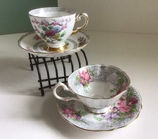 Two vintage tea for sale  Westlake