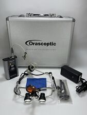 Orascoptic dental loupes for sale  Phoenix