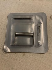 Longines steel buckle usato  Asti
