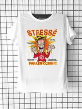 Tee shirt stressé d'occasion  Le Cannet