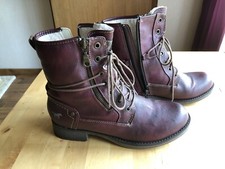 Mustang damenboots gebraucht kaufen  Übach-Palenberg
