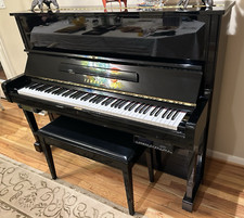 Yamaha u1f upright for sale  Beachwood
