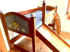 Hochbett bett janosch gebraucht kaufen  Reinsberg