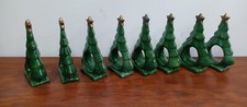 Vintage green glazed for sale  Biloxi
