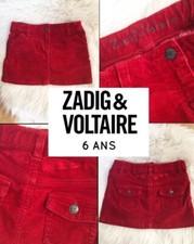 Jupe velours zadig d'occasion  Marcq-en-Barœul