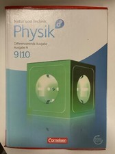 Schulbuch physik natur gebraucht kaufen  Salzgitter