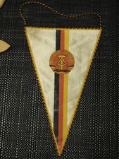 Wimpel ddr hammer gebraucht kaufen  Ilmenau, Martinroda