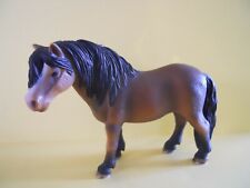 Schleich barbapuffo cavalli usato  Collegno