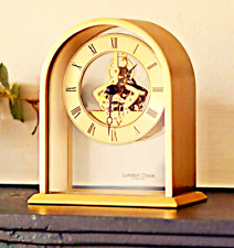 London clock mantel for sale  WITNEY