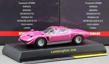 Kyosho Lamborghini Collection 2 Lamborghini Miura Jota 1970 roxo em escala 1/64 comprar usado  Enviando para Brazil