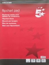 Star office flipchart for sale  LONDON