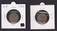 Cent kupfer nickel gebraucht kaufen  Borna