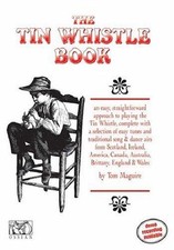 Tin whistle book for sale  ROSSENDALE