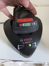 Carica batteria bosch usato  Montesilvano