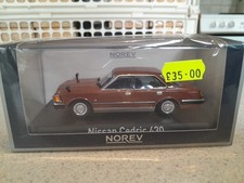 Norev nissan cedric for sale  BEXHILL-ON-SEA