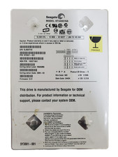Seagate barracuda st340015a for sale  Oakwood