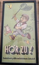 Mecki hörzu plakat gebraucht kaufen Mecki hörzu plakat gebraucht kaufen  Saerbeck