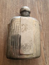 Ancien flacon parfum d'occasion  Onville