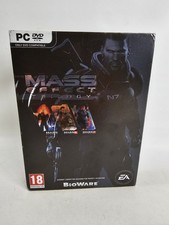Caixa box set Mass Effect Trilogy (PC, 2012) comprar usado Caixa box set Mass Effect Trilogy (PC, 2012) comprar usado  Enviando para Brazil