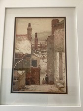 Arthur white watercolour. for sale  SHREWSBURY