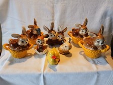 Goebel hasen eierbecher gebraucht kaufen  Bahlingen am Kaiserstuhl