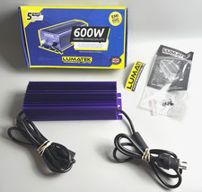 Ballast électronique lumatek d'occasion  Carqueiranne