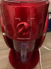 Gourmetmaxx eiscrusher gebraucht kaufen  Kiefersfelden