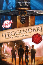 Angy pendrake leggendari. usato  Italia