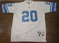 Barry sanders lions for sale  Point Pleasant Beach