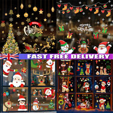 Christmas santa removable for sale  UK