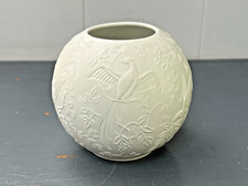Vase boule porcelaine d'occasion  Rochefort-sur-Loire