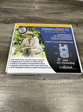 Logicmark freedom alert for sale  Johnstown