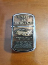 Modello zippo accendino usato  Roma